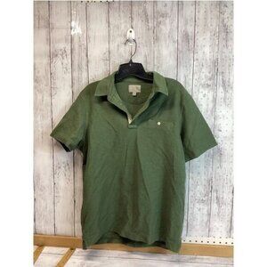OOs 90s Elenagilbert grunge brother rugged Jachs New York Men Polo Shirt Medium